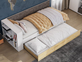 Кровать-диван Анри выкатная с настилом в Ноябрьске - noyabrsk.magazinmebel.ru | фото