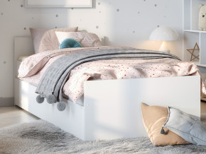 Кровать одинарная 900 Токио с настилом в Ноябрьске - noyabrsk.magazinmebel.ru | фото